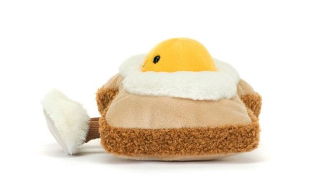 Egglantine Egg on Toast