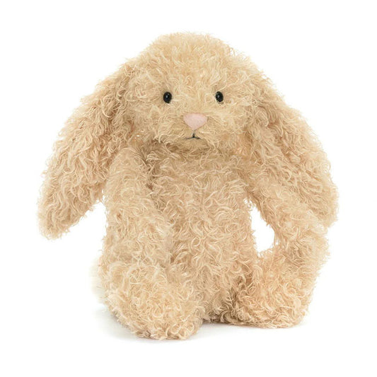 Bashful Curly Bunny Luxe