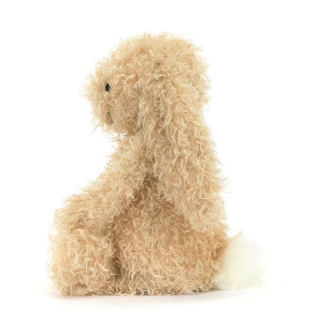 Bashful Curly Bunny Luxe