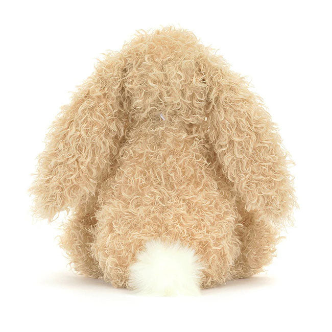 Bashful Curly Bunny Luxe