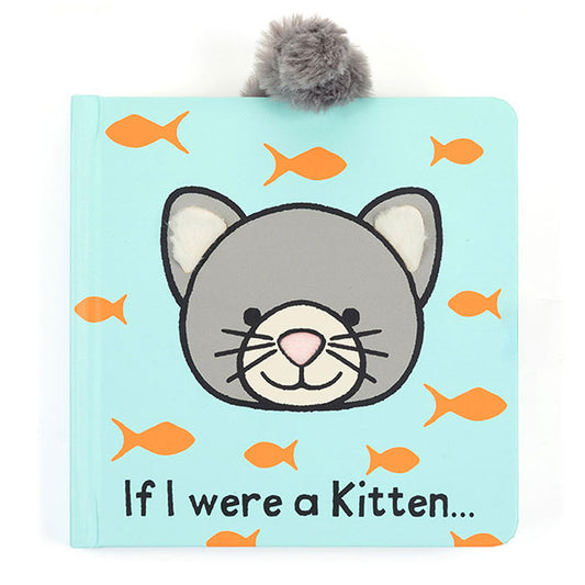 If I Were a Kitten Book