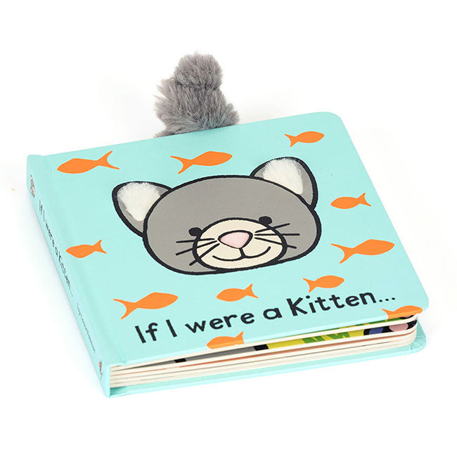 If I Were a Kitten Book