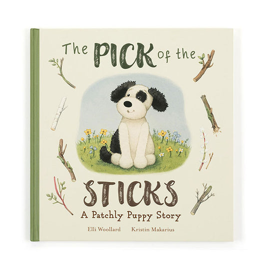 The Pick of the Sticks Bk