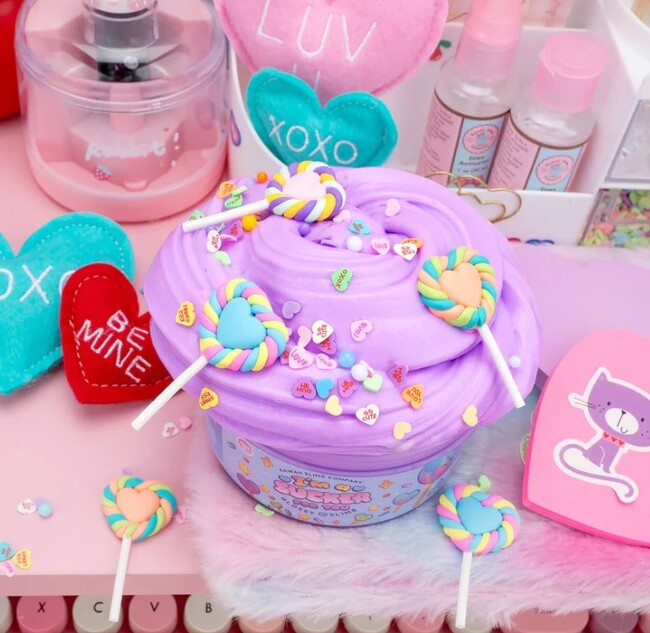 I'm a Sucker for You Glos