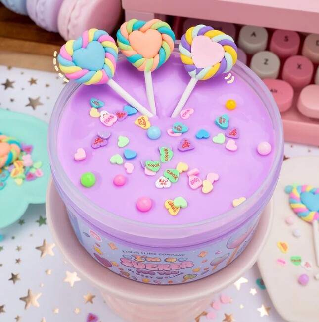 I'm a Sucker for You Glos