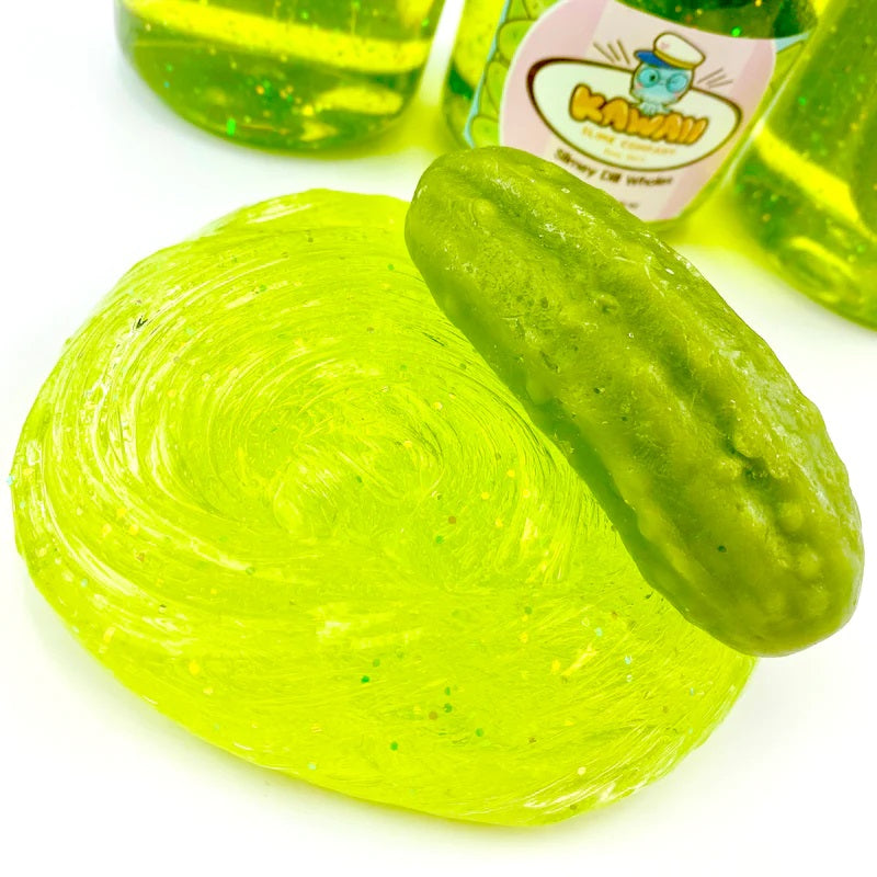 Shimmery Pickle Slime