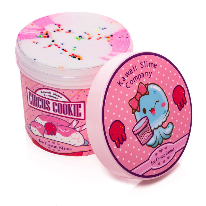 Circus Cookie Ic Slime
