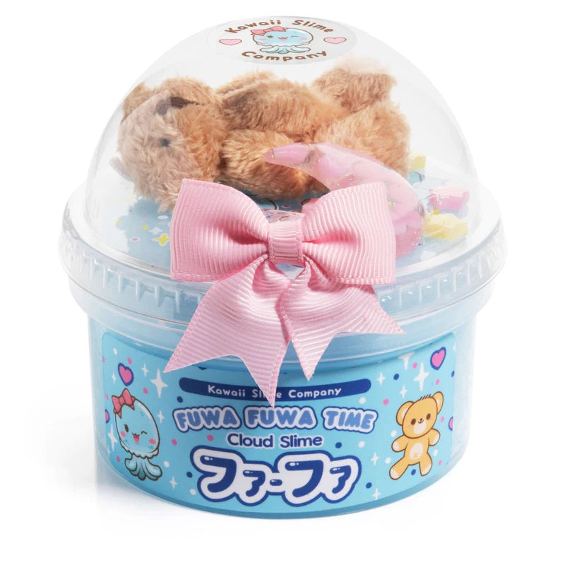 Fuwa Fuwa Time Cloudslime