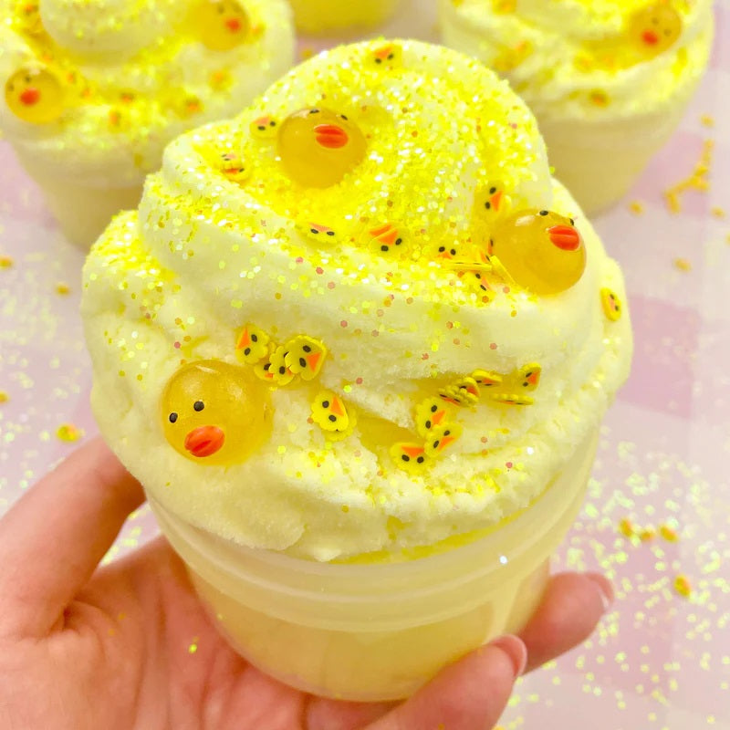 Fuzzy Duckling Cloudslime