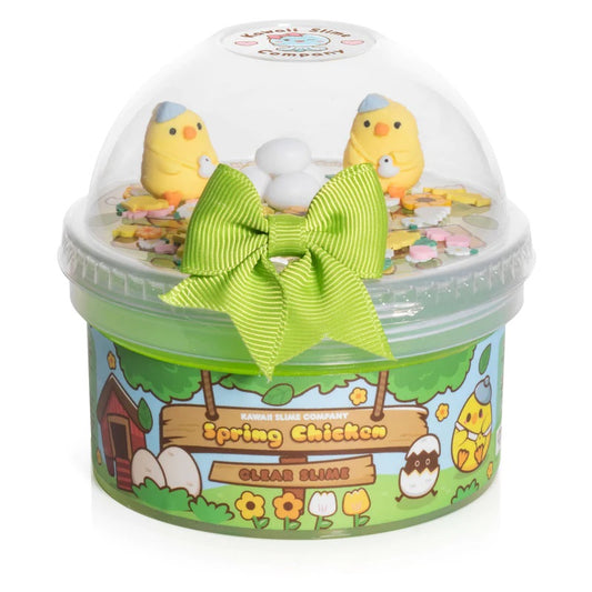 Spring Chicken Clr Slime