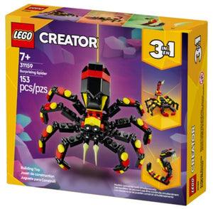 LEGO Wild Animals Surprising Spider
