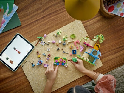 Cat Birthday Tree House