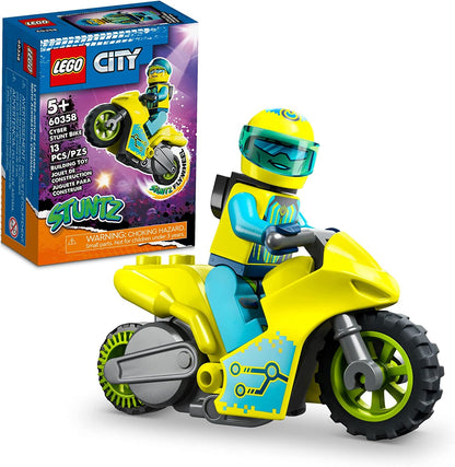 Cyber Stunt Bike