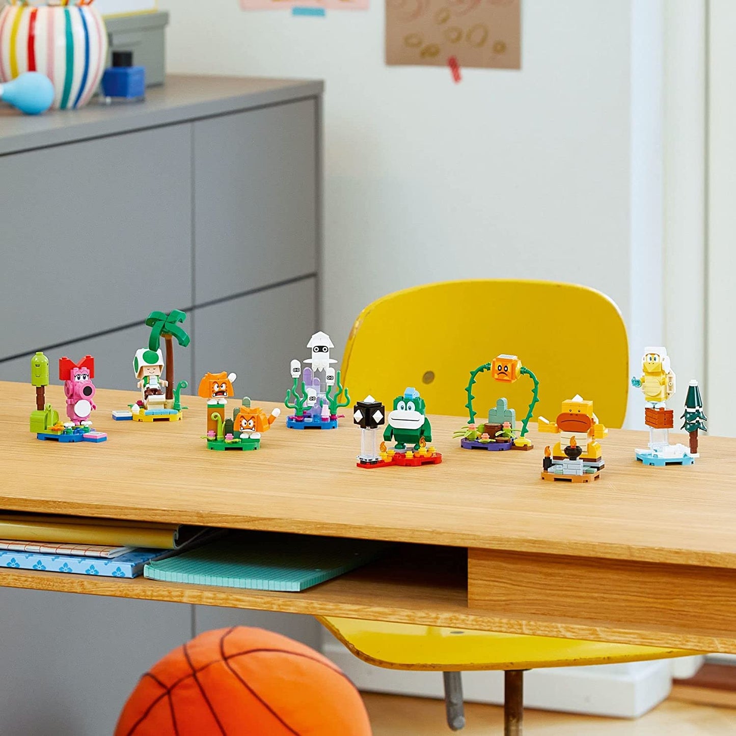 Mario Character Pack S6