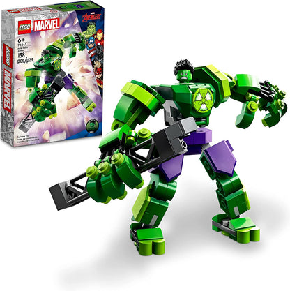 Hulk Mech Armor V39