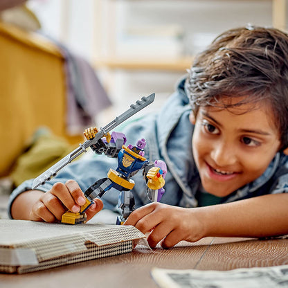 Thanos Mech Armor V39