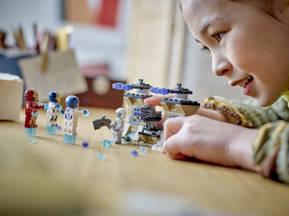 Iron Man W/Legion V Hydra