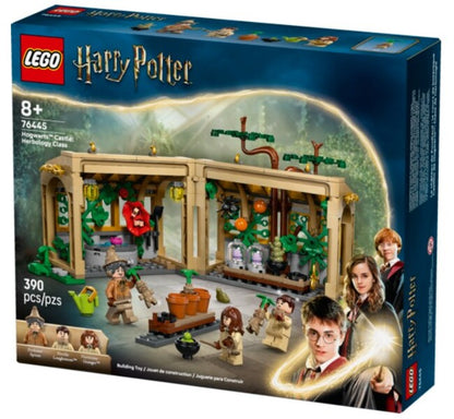 Hogwarts Castle Herbology
