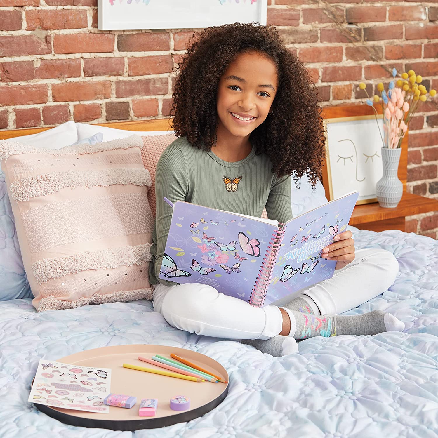 Butrfly All in One Sketch