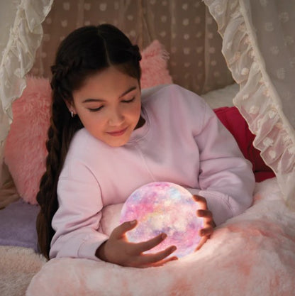 Galaxy Dreams Moon Light