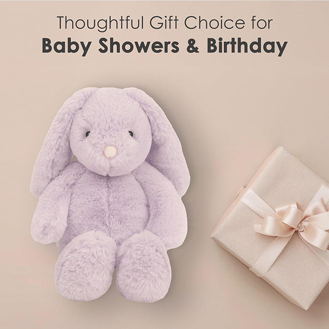 Heather Bunny - Lavender