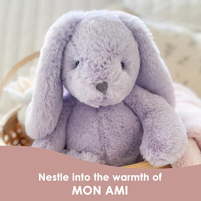 Heather Bunny - Lavender