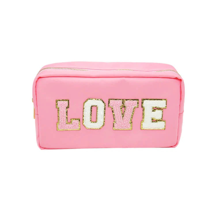 Varsity Love Acsy Bag