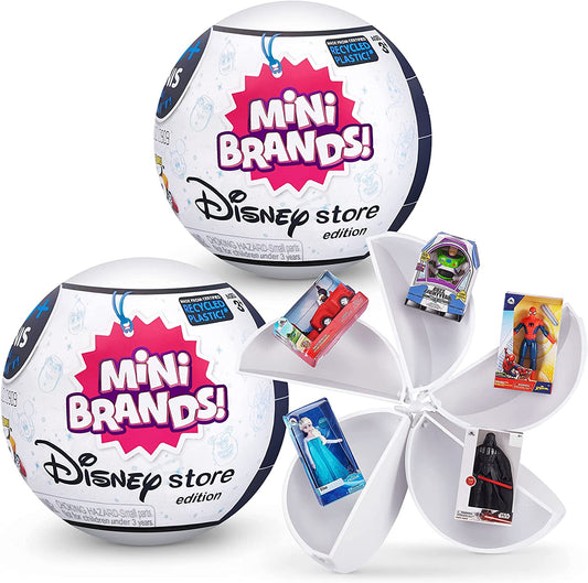 Disney Minibrands