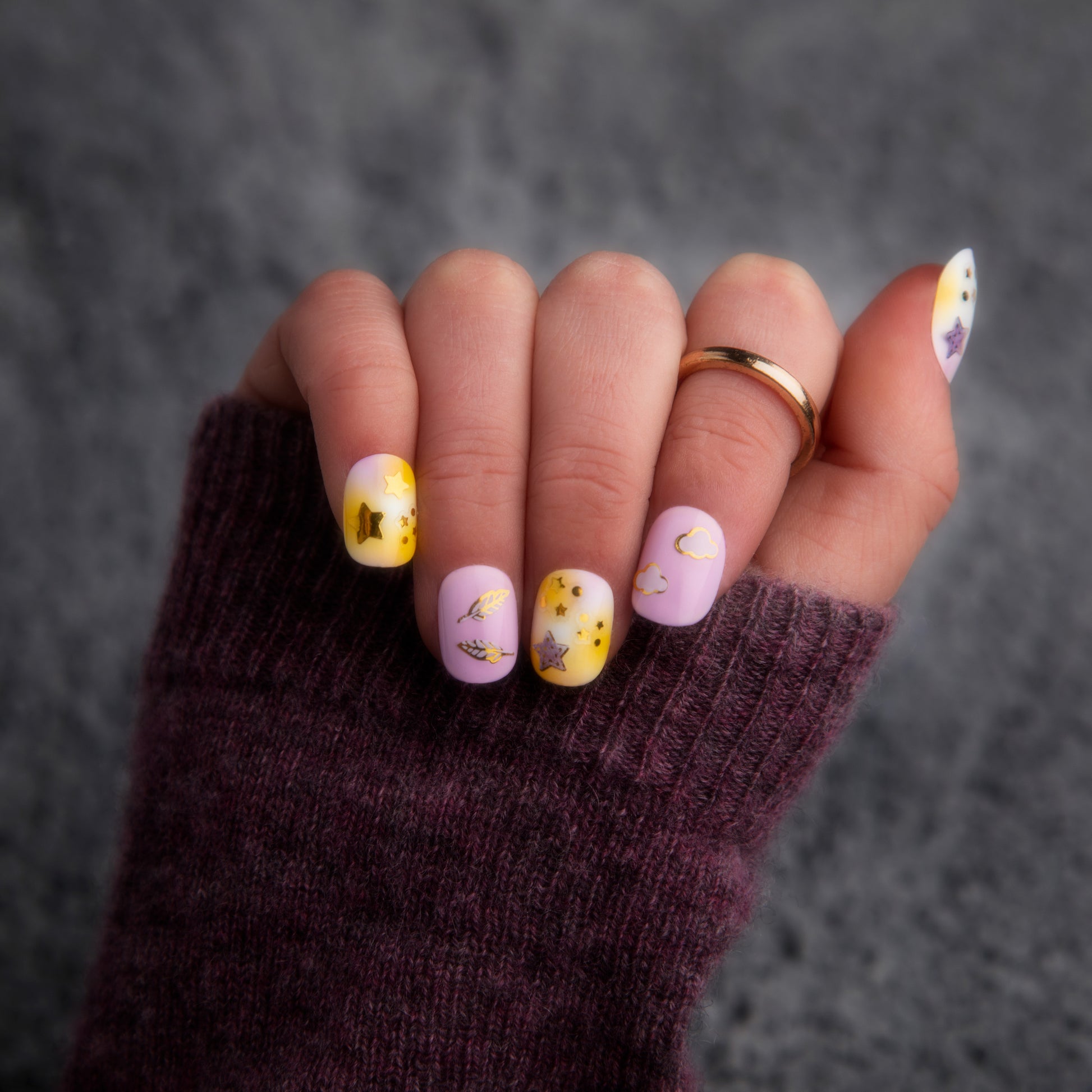 Craft Tastic Nail Art