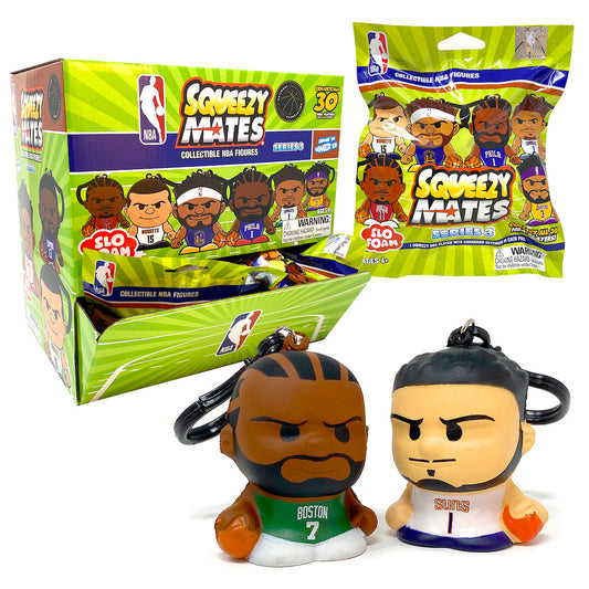 Squeezymates Blind Pack Nba Series 3