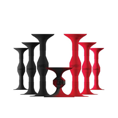 Popdarts Pro Red and Black