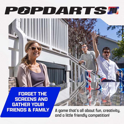 Popdarts Pro Pack USA