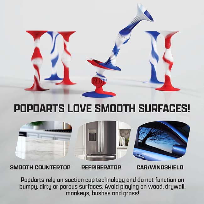 Popdarts Pro Pack USA