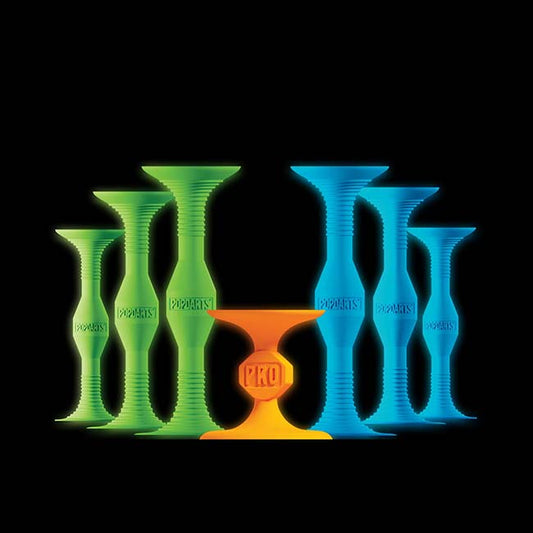 Popdarts Rookie Blue Green