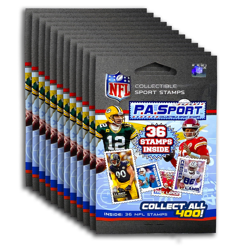 Pa Sport Stamp Pack