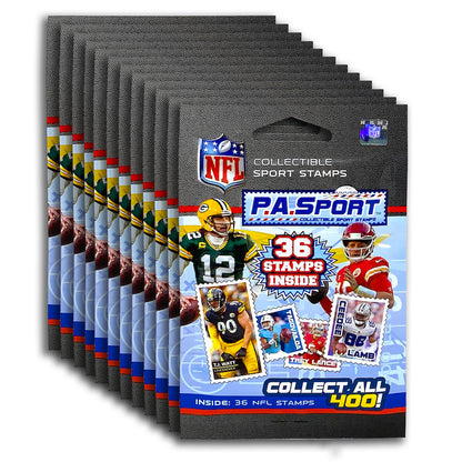 Pa Sport Stamp Pack