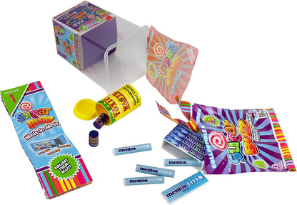 Sugar Buzz Minis in Minis