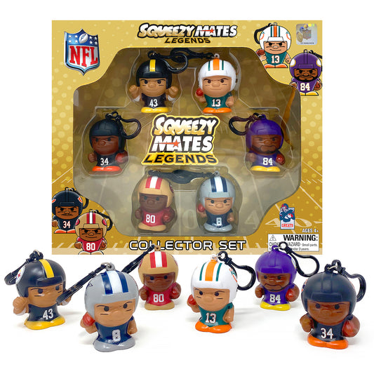 Nfl Squeezymates Collectr