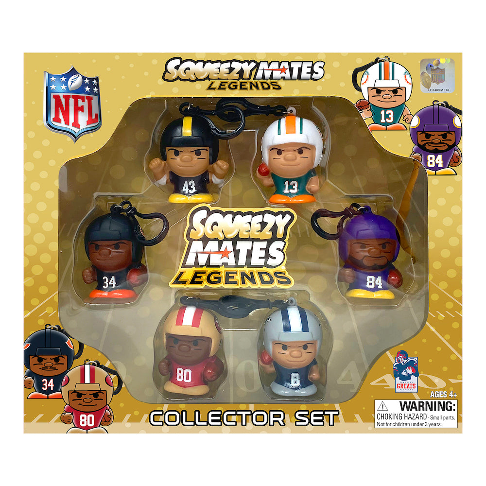 Nfl Squeezymates Collectr