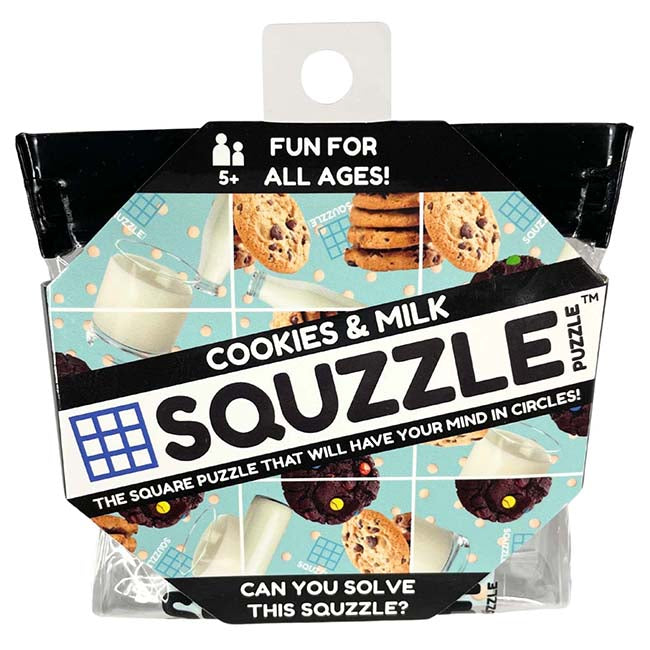 Cookies & Milk Squzzle