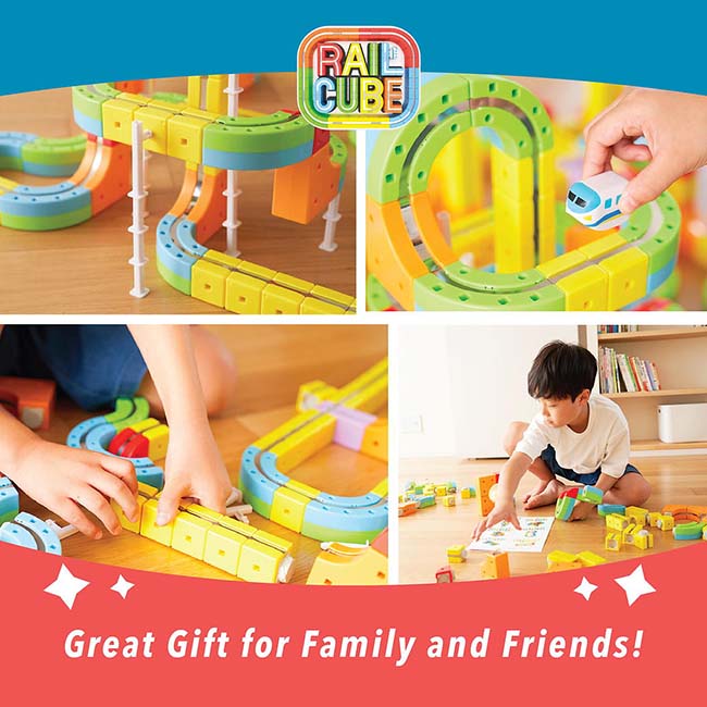 Rail Cube Starter Set