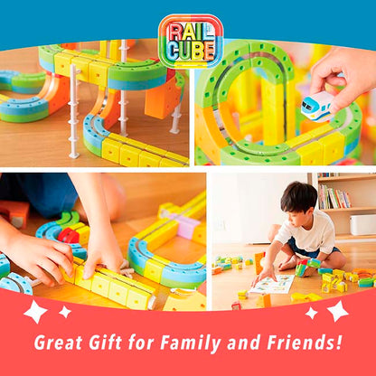 Rail Cube Starter Set