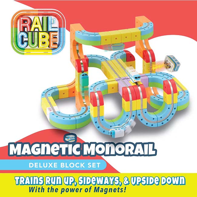 Rail Cube Deluxe