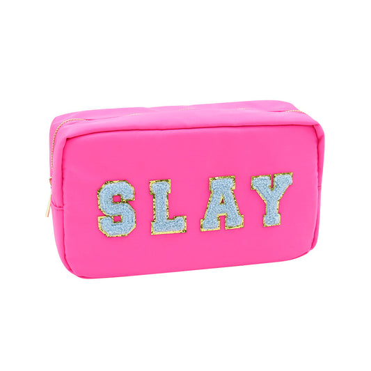 Varsity Slay Acsy Bag