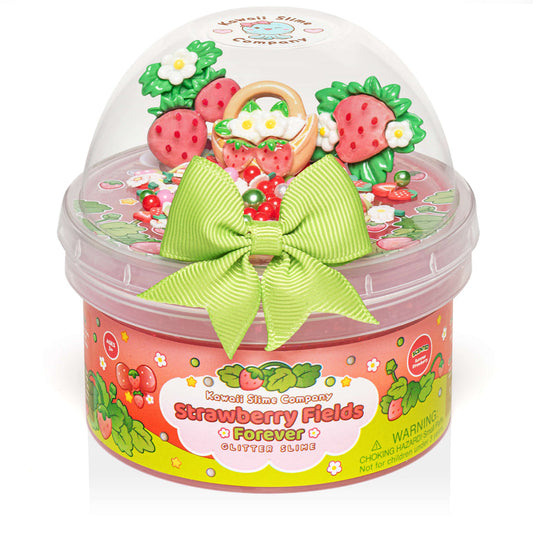 Strawberry Fields Slime