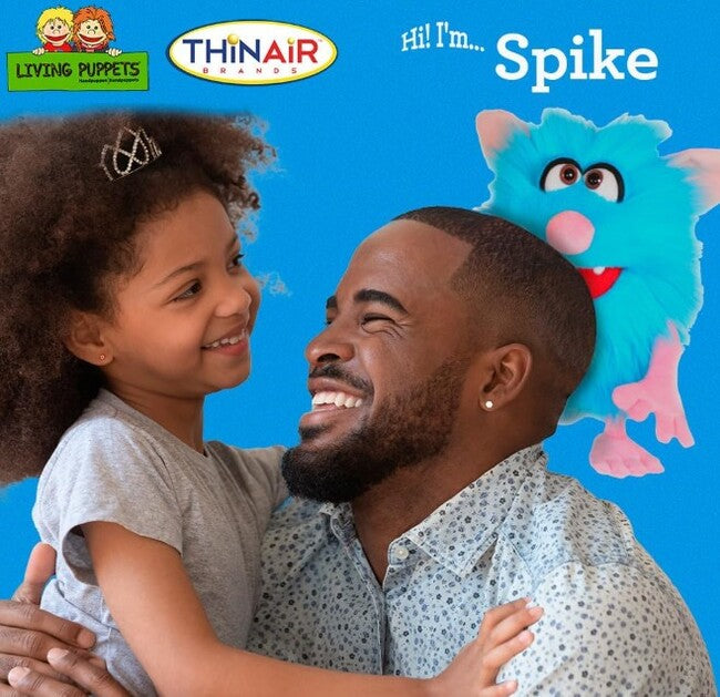 Living Puppets Spike 14 Inch