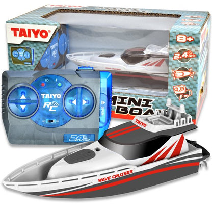 Wave Cruise Mini Rc Boat