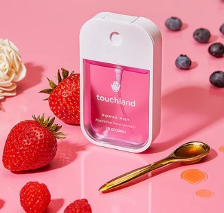 Berry Mist Touchland