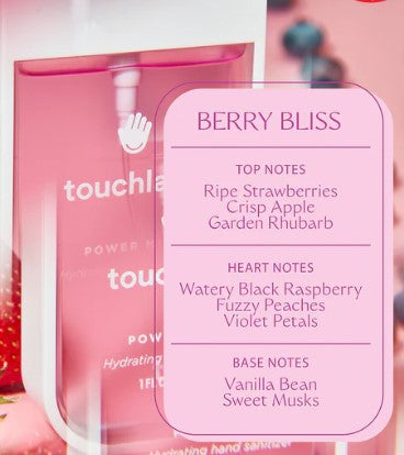Berry Mist Touchland