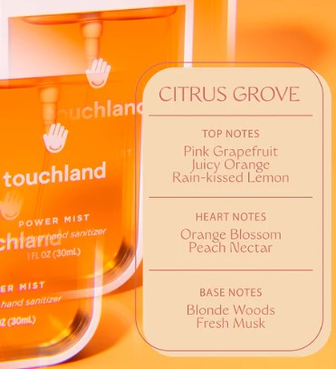 Citrus Grove Touchland